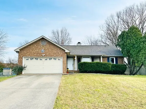 1768 Butternut Dr, Clarksville, TN 37042