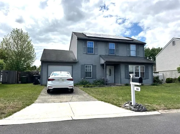 126 Heidi Ln, Logan Township, NJ 08085