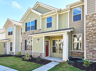 1216 Treetop Meadow Ln, Wake Forest, NC 27587