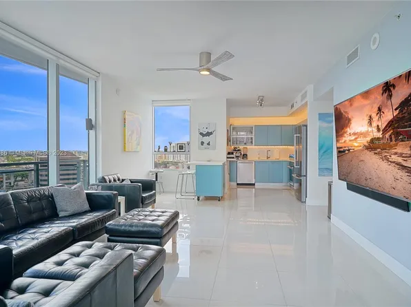 90 SW 3rd St APT 1613, Miami, FL 33130