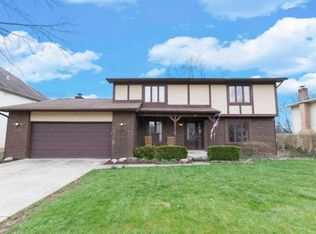 33 Gladale Dr, Westerville, OH