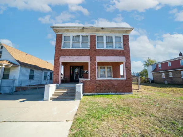 4817 Baring Ave, East Chicago, IN 46312