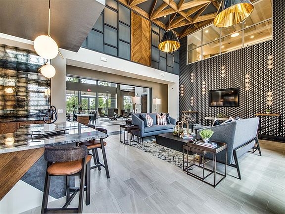 Henley Riverside resident lounge and seating area