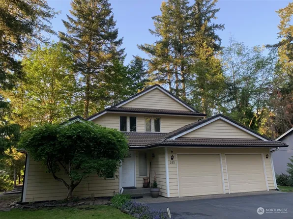 240 E Channel Drive, Allyn, WA 98524