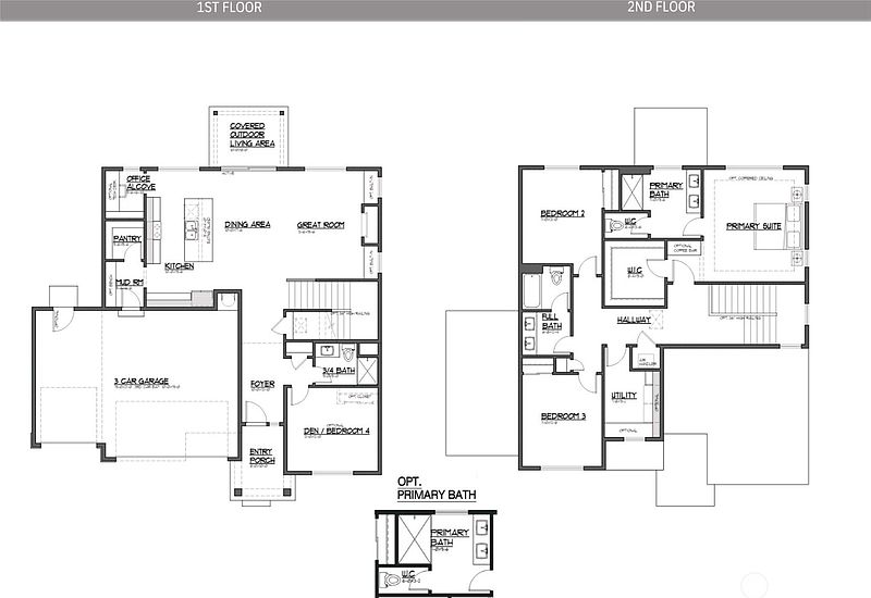 3rd image of 12516 40th (Lot 1) Avenue NW