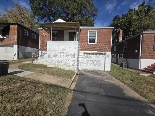 7137 Garesche Ave, Saint Louis, MO 63136