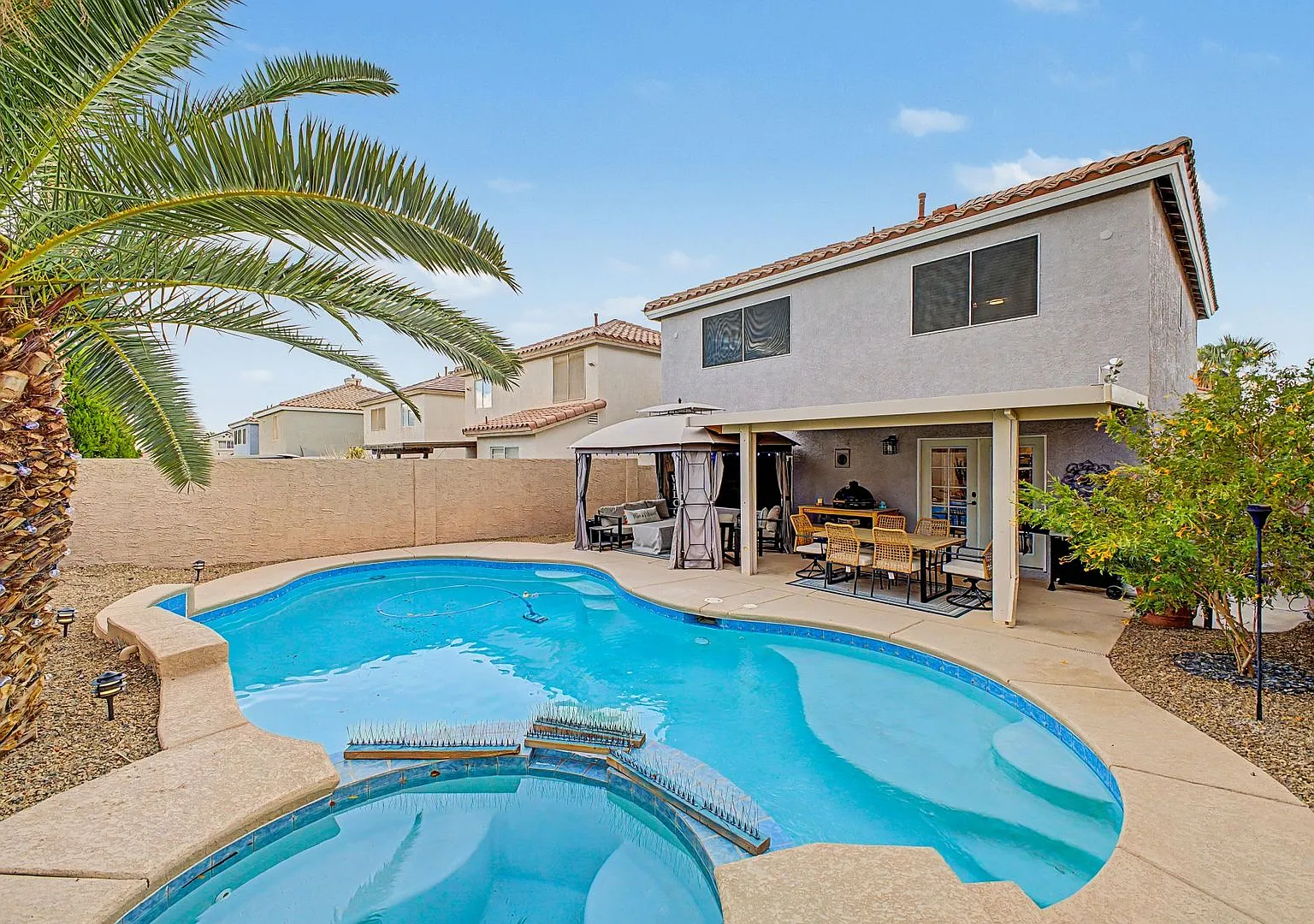 Beautifully Upgraded Silverado Ranch Home with Pool & Spa! — Photo 3