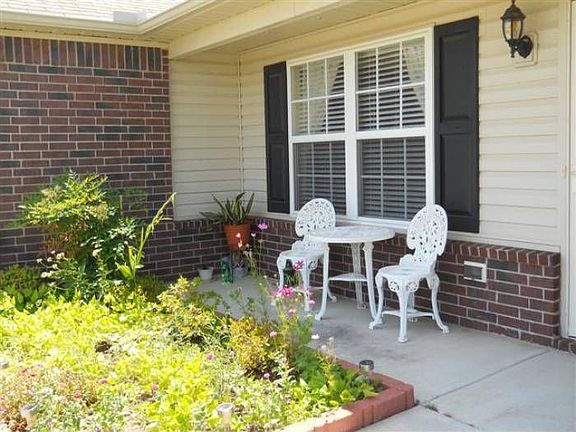 front porch
