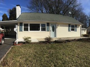 2 Brandon Ave, Ewing, NJ 08618