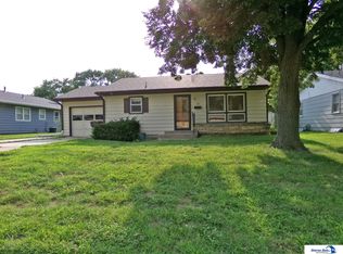 321 S 22nd St, Beatrice, NE 68310
