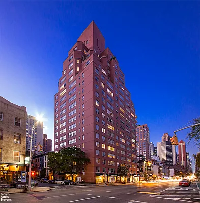 Rented by Brown Harris Stevens | media 9