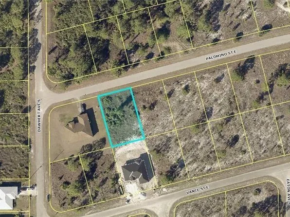808 Palomino ST E, LEHIGH ACRES, FL 33974