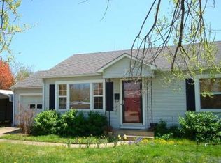 701 McKinney St, Springdale, AR 72764