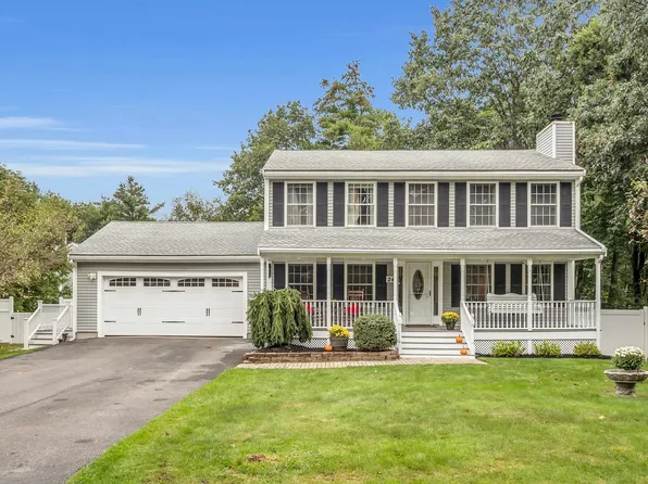 24 Wright Road, Derry, NH 03038