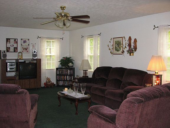 Large living room