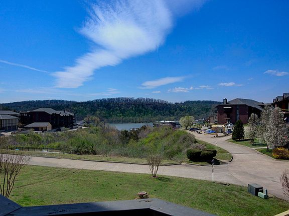 Lake View from Deck