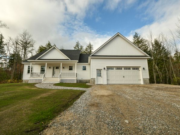 Lot #8 Ward Road, Sebago, ME 04029