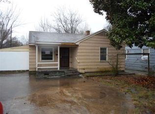 4131 Bayliss Ave, Memphis, TN 38108