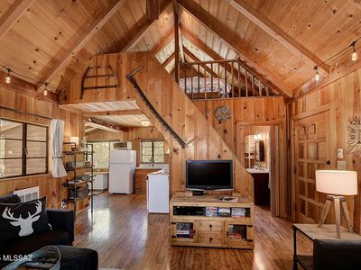 9726 N Willow Rdg, Mount Lemmon, AZ, 85619