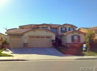 496 Sparrow Ln, San Jacinto, CA 92582