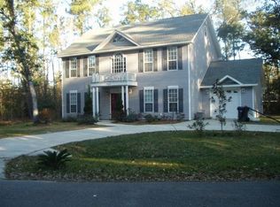 7220 Martin Bluff Rd, Gautier, MS 39553