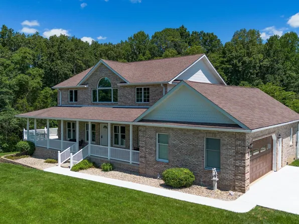 297 Stevens Ln, Mitchell, IN 47446