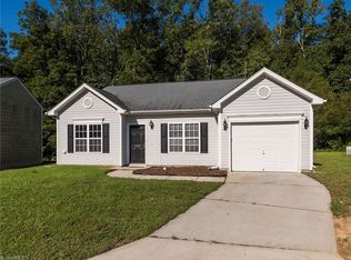 4705 Fewell Rd, Greensboro, NC 27405