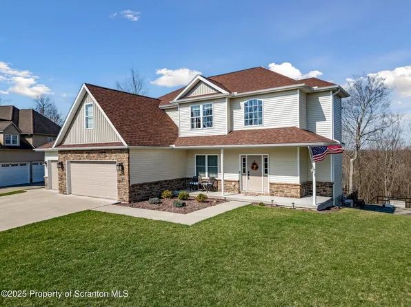 207 Carpenter Hill Rd, South Abington Township, PA 18411