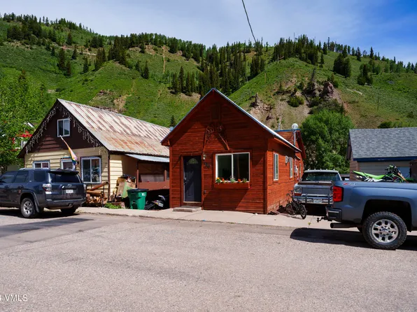 166 Monument St, Red Cliff, CO 81649