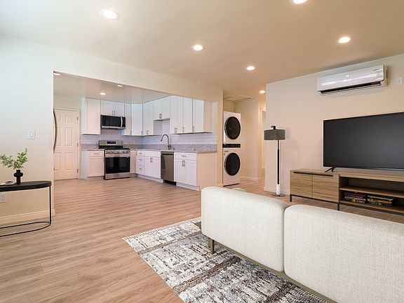 The furniture/decor in this image are virtual representations, intended to provide a visual example