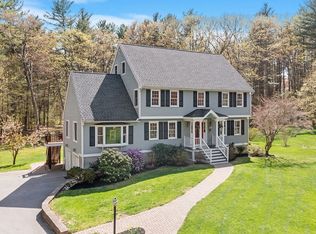 80 Inches Brook Ln, Boxboro, MA 01719