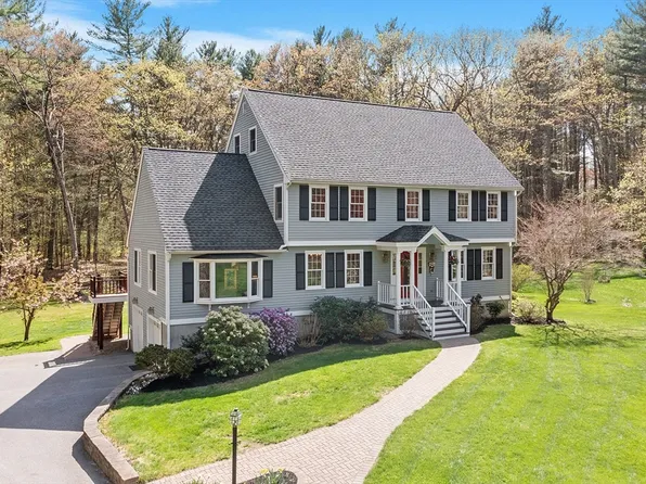 80 Inches Brook Ln, Boxboro, MA 01719