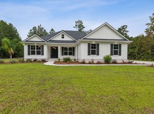 2018 Plan, The Estates of Sanctuary Cove, Waverly, GA 31565