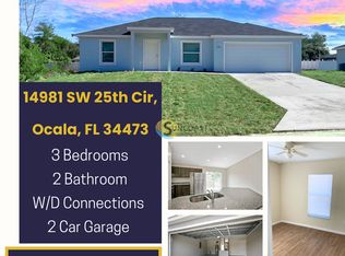 14981 SW 25th Cir, Ocala, FL 34473