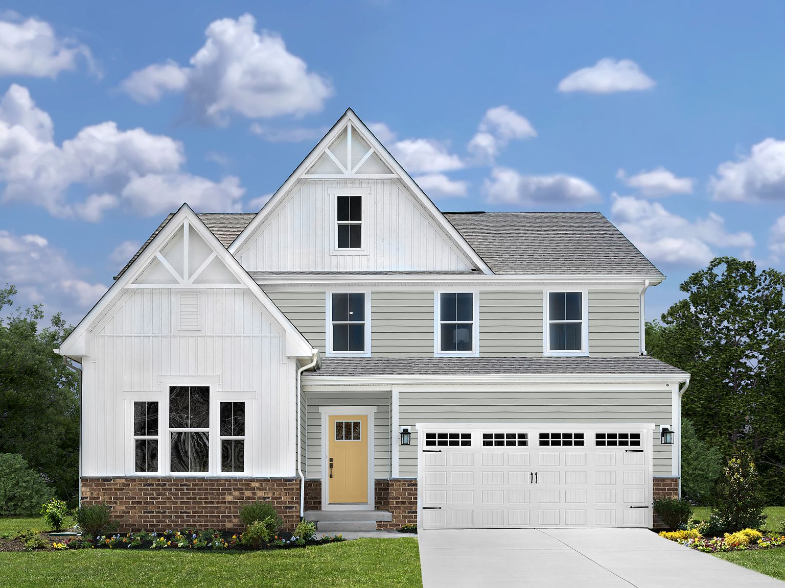 Linden Park by Ryan Homes in Duncan SC | Zillow