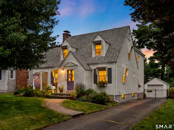 61 Chamberlain Road, Wethersfield, CT 06109