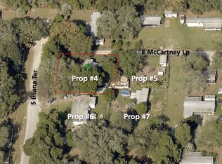 4081 S Illiana Ter, Inverness, FL 34452