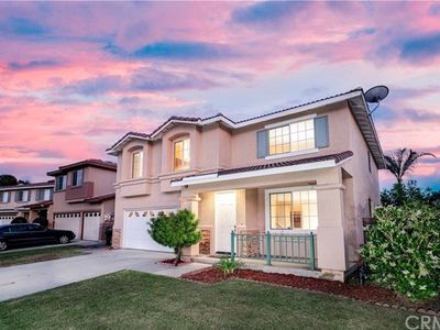 13471 Bunker Hill Pl, Fontana, CA, 92336
