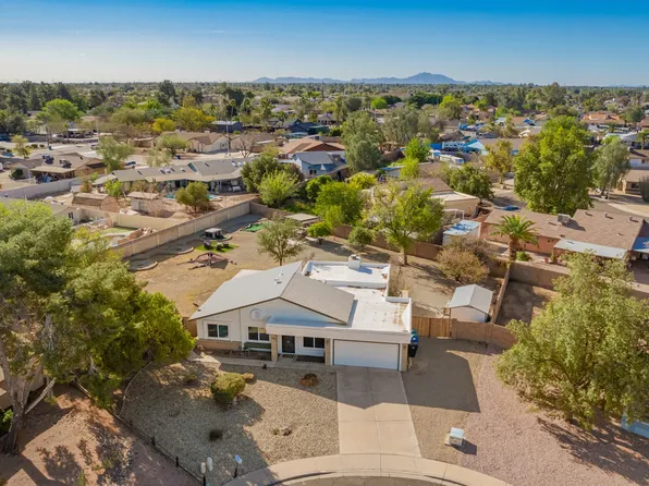 2321 E Enid Cir, Mesa, AZ 85204