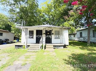 921.5 N D St, North Little Rock, AR 72114