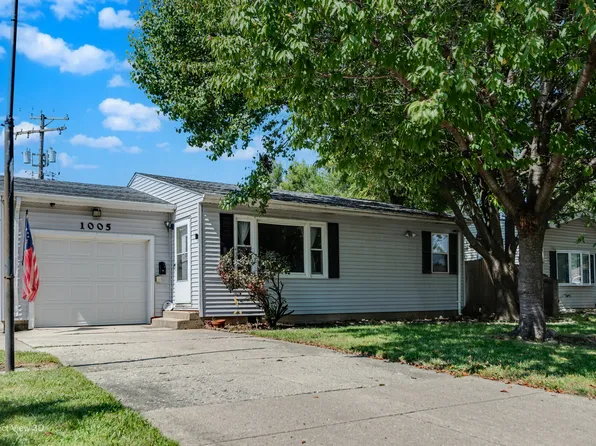 1005 Frederick St, Joliet, IL 60435
