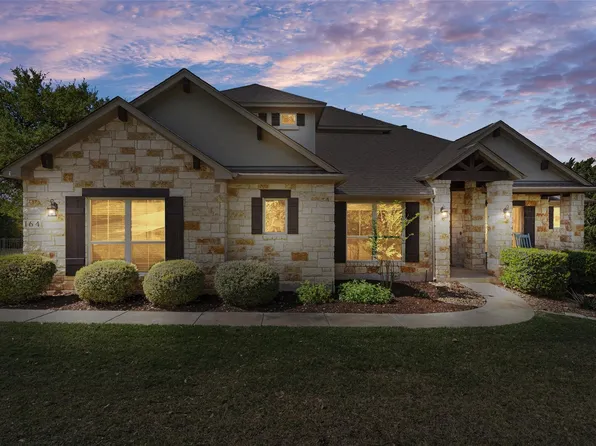 164 Milestone Rd, Liberty Hill, TX 78642