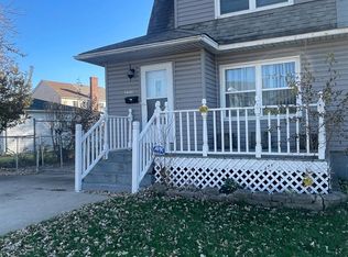 2503 E 140th Pl, East Chicago, IN 46312