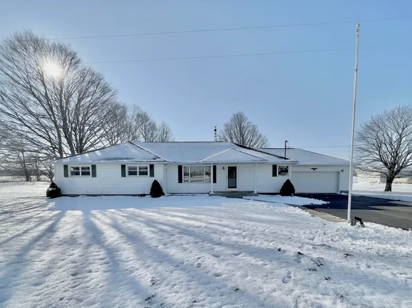 1279 Fisher Rd, Quincy, MI 49082