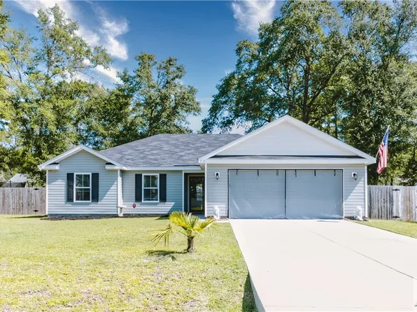 219 Crape Myrtle Court, Springfield, GA 31329