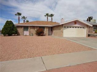 601 Mary Stuart Dr, El Paso, TX 79912