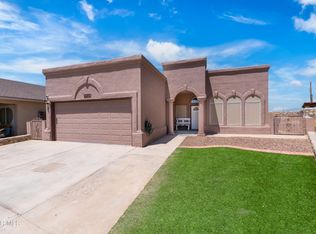 2297 Lisa Sherr St, El Paso, TX 79938