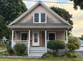 48 Thompson St, South Portland, ME 04106