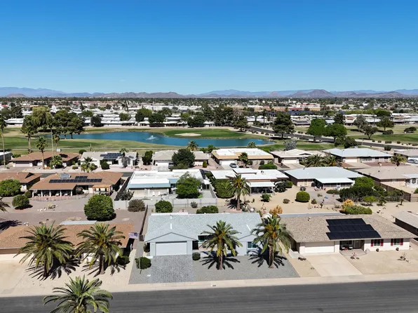 10232 W SUTTERS GOLD Lane, Sun City, AZ 85351
