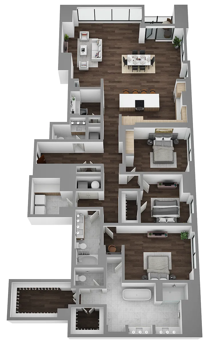 Floor plan PH-03